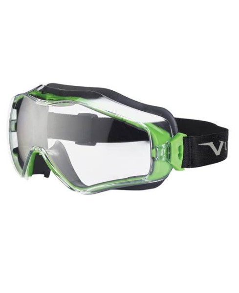 Goggle UNIVET 6X3 čiré 6X3.00.00.00, Vanguard UDC