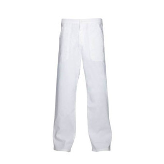 Kalhoty ARDON®SANDER bílé | H7053/