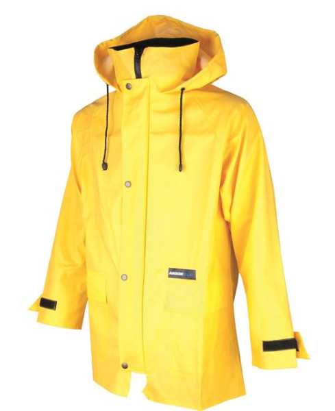 Voděodolná blůza ARDON®AQUA 103 žlutá | H1161/XL