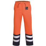 Voděodolné kalhoty ARDON®AQUA 512/A oranžové - DOPRODEJ L | H1188_L