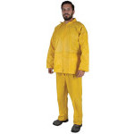 Voděodolný oblek ARDON®CLEO žlutý - DOPRODEJ | H9203/XL