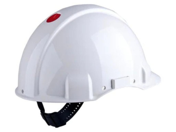 3M™ Ochranná přilba, Uvicator, bílá, G3000NUV-VI | D1247/bila