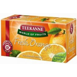 Čaj Teekanne Fresh orange 45g