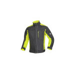 Blůza ARDON®NEON černo-žlutá | H6400/5XL