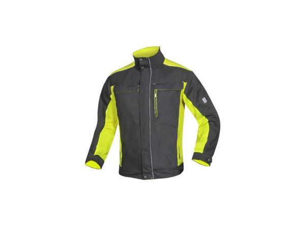 Blůza ARDON®NEON černo-žlutá | H6400/XS