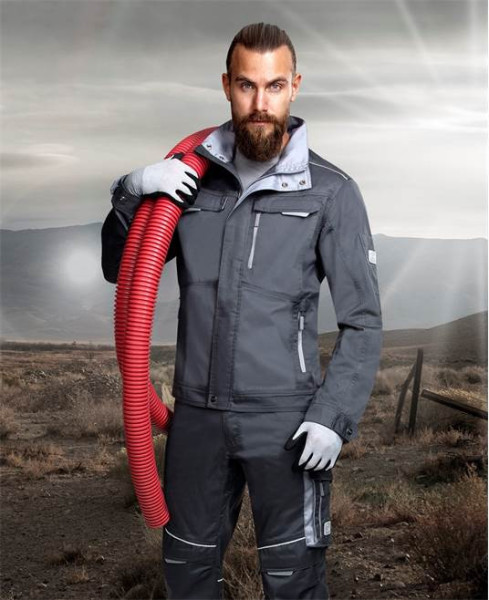 Blůza ARDON®SUMMER tmavě šedá | H6121/L