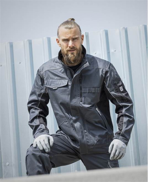 Blůza ARDON®VISION tmavě šedá | H9290/4XL