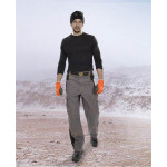 Zimní kalhoty ARDON®VISION šedé | H9148/L