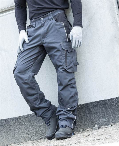 Zimní kalhoty ARDON®VISION tmavě šedé | H9948/