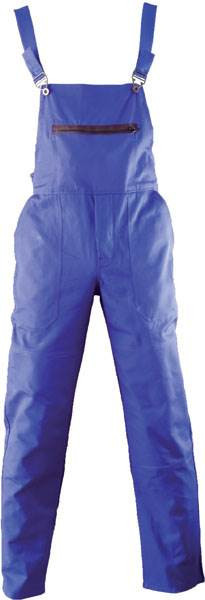 Dámské kalhoty s laclem ARDON®KLASIK modré | H5124/42