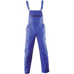 Dámské kalhoty s laclem ARDON®KLASIK modré | H5124/46