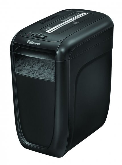 Skartovač Fellowes 60Cs řez 4x40mm