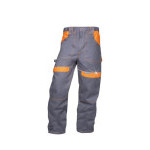Kalhoty ARDON®COOL TREND šedo-oranžové | H8308/46