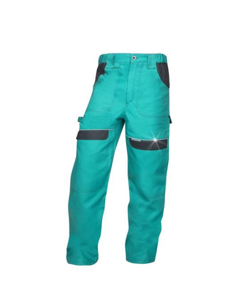 Kalhoty ARDON®COOL TREND zelené | H8104/