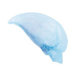 Jednorázová PP čepice clip ARDON®ULA (100 ks) modrá | H4046/B