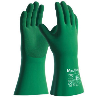 ATG® chemické rukavice MaxiChem® Cut™ 76-833