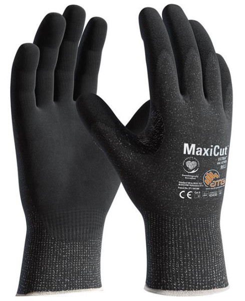 ATG® protiřezné rukavice MaxiCut® Ultra™ 44-4745 08/M | A3122/08
