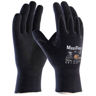 ATG® protiřezné rukavice MaxiFlex® CUT 34-1743