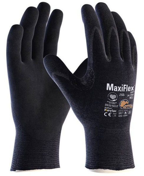 ATG® protiřezné rukavice MaxiFlex® CUT 34-1743