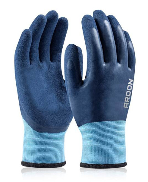 Zimní rukavice ARDON®WINFINE WP 09/L - s prodejní etiketou | A9144/09-SPE