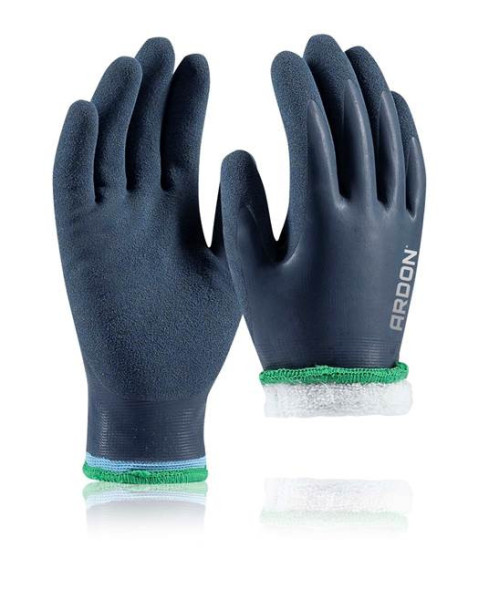 Zimní rukavice ARDON®WINFINE WP 11/2XL - s prodejní etiketou | A9144/11-SPE