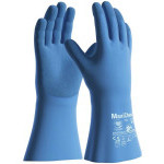 ATG® chemické rukavice MaxiChem® 76-730 10/XL - TRItech™ | A3082/10