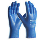 ATG® máčené rukavice MaxiDex® 19-007 07/S | A3033/07