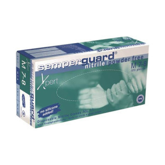 Jednorázové rukavice SEMPERGUARD® XPERT