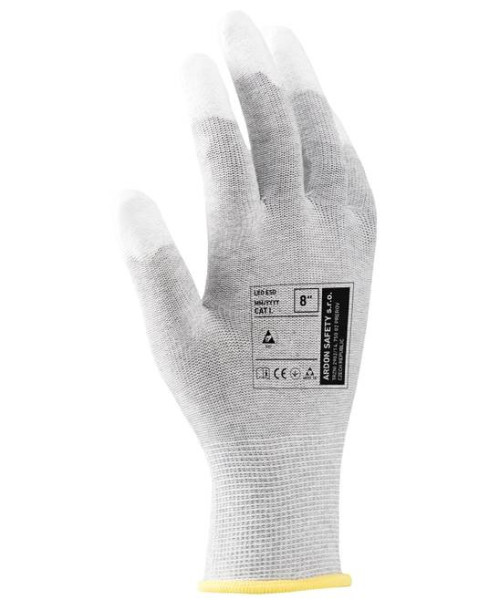 ESD rukavice ARDONSAFETY/LEO ESD 06/XS | A9001/06