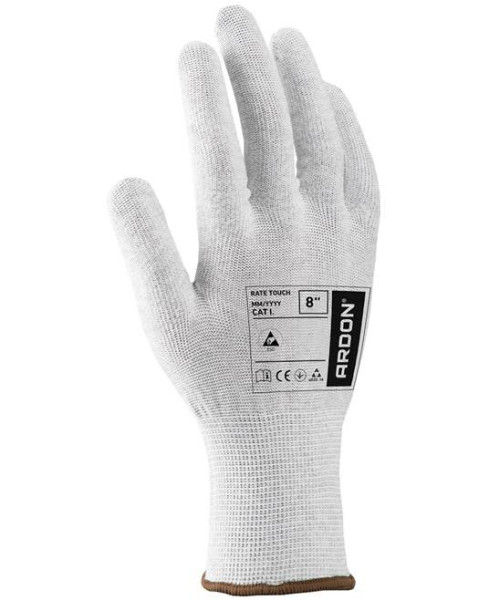 ESD rukavice ARDONSAFETY/RATE TOUCH 07/S | A8060/07