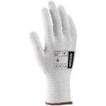 ESD rukavice ARDONSAFETY/RATE TOUCH 08/M - ´ponožka´ | A8060/V1/08
