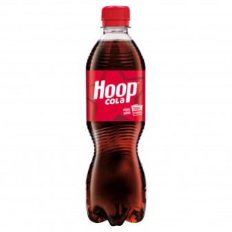 Hoop Cola classic 0,5L / prodej po balení