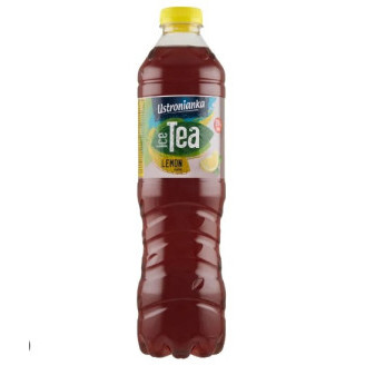 Ice tea Ustronianka citron nesycený 1,5L / prodej po balení