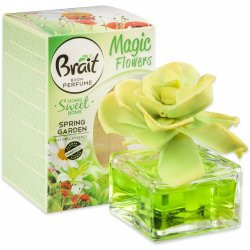 Osvěžovač Brait Magic Flower Spring Garden 75ml