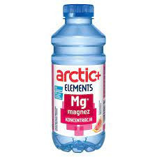 Voda Arctic+ Elements focus grapefuit 0,6L / prodej po balení