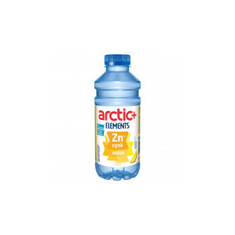 Voda Arctic+ Elements beauty ananas 0,6L / prodej po balení