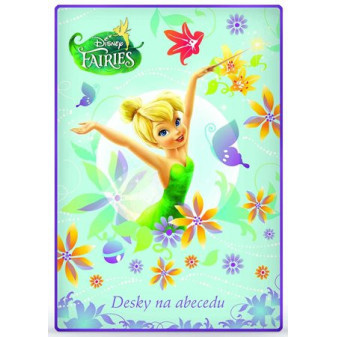 Desky na ABC Fairies   DOPRODEJ