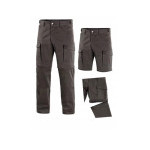 Kalhoty CXS VENATOR odepínací nohavice, pánské, černé, vel. 46 | 1490-001-800-46