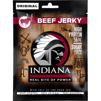 Hovězí sušené maso Jerky 25g