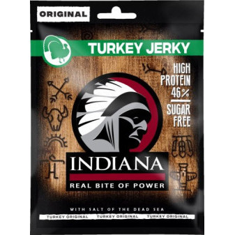 Krůtí sušené maso Jerky 25g