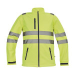 MURCIA HV SOFTSHELL bunda žlutá M | 0301059170002