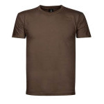 Tričko ARDON®LIMA hnědé | H13165/3XL