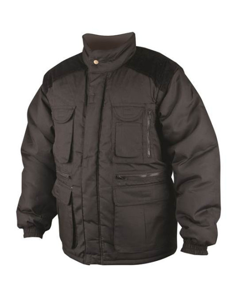 Zimní bunda ARDON®DANNY černá | H1039/3XL