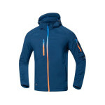 Softshellová bunda ARDON®CREATRON® modrá neon | H6698/L