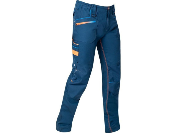 Kalhoty ARDON®CREATRON® modrá neon | H6660/5