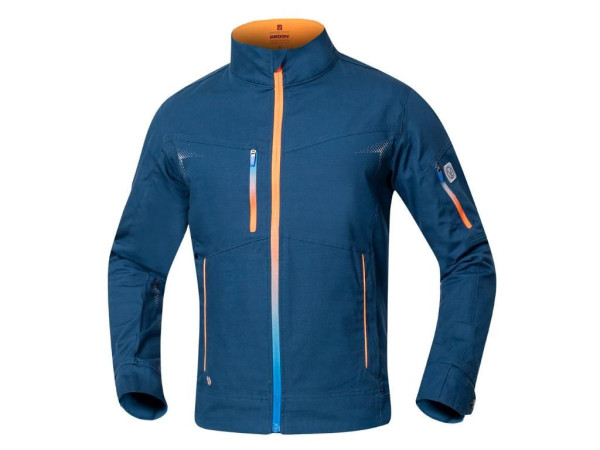 Blůza ARDON®CREATRON® modrá neon
