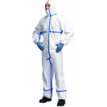 Tyvek 600 Plus overal bílá XXL | 0315001880005