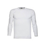 Tričko ARDON®CUBA s dlouhým rukávem bílé | H13011/XXL