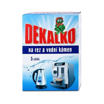 Dekalko na rez a vodní kámen 150g                (24302)