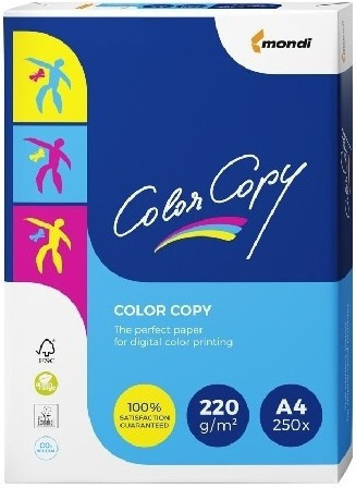 Papír xerografický Color Copy A4/220g 250 listů